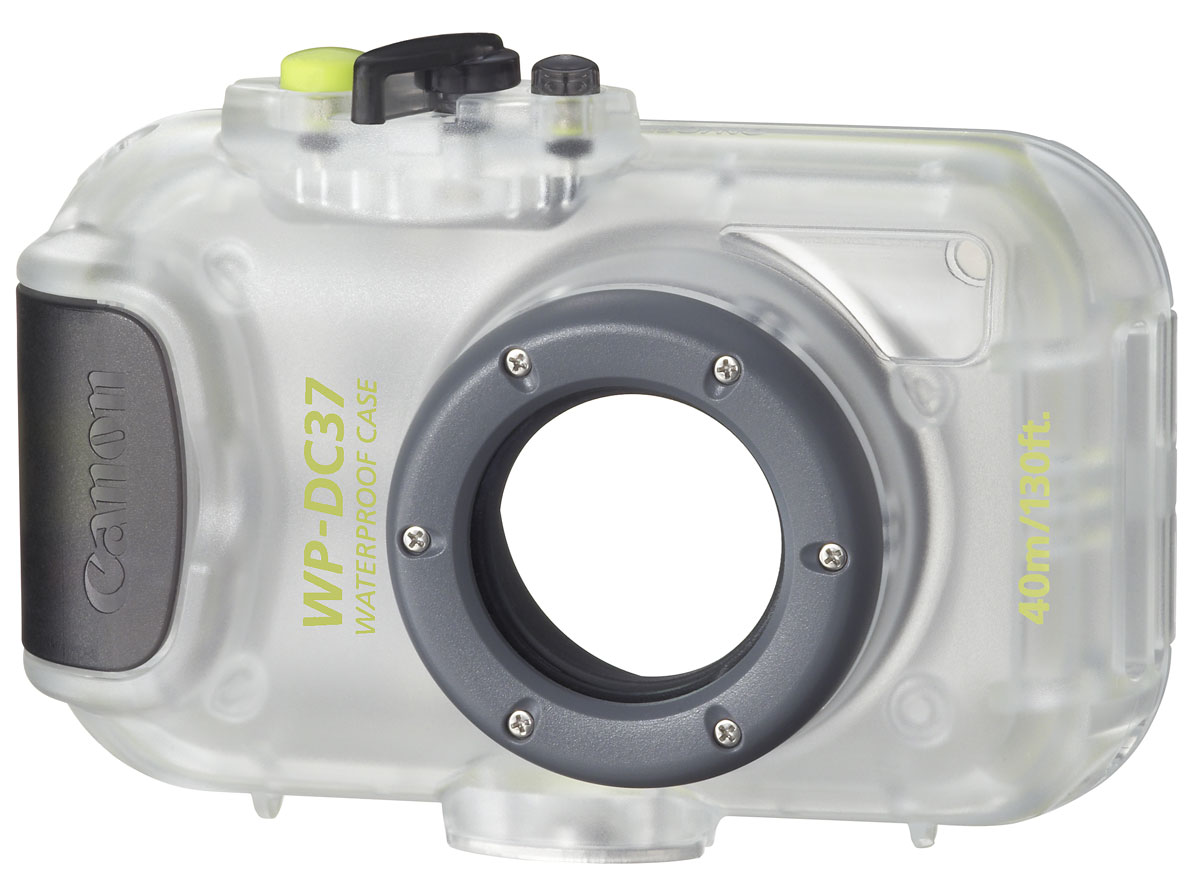 Canon Knowledge Base - Compatible waterproof case for PowerShot